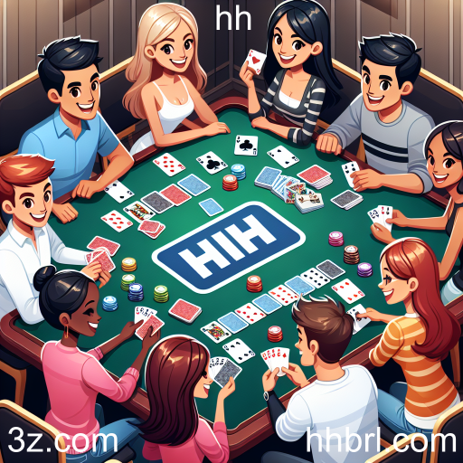 Descubra a Fascinante Categoria de Jogos de Cartas no hh